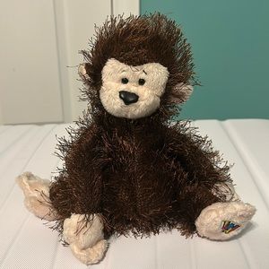 3/$10 Webkinz Monkey - No Code